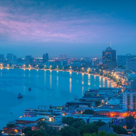 Jomtien Sands Residence מראה חיצוני תמונה