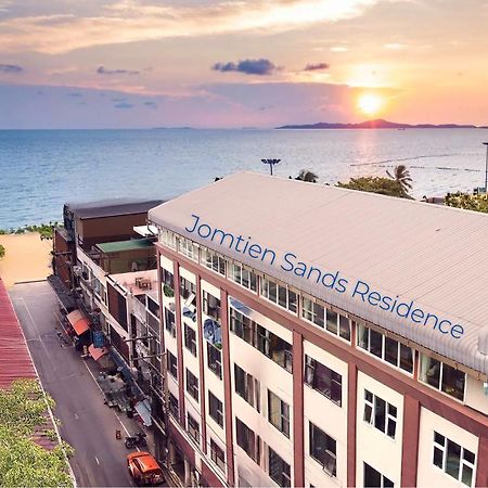 Jomtien Sands Residence מראה חיצוני תמונה