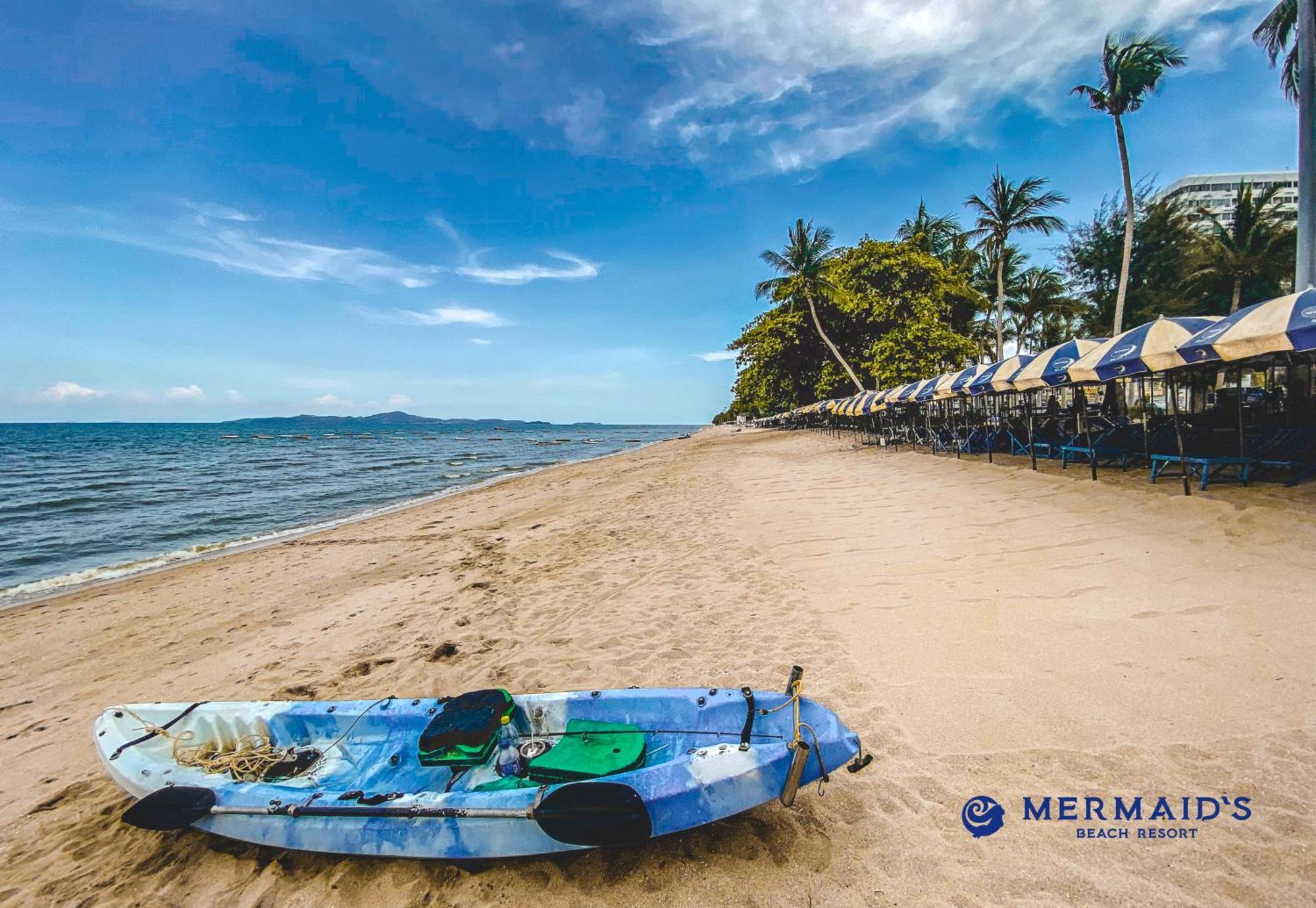 Jomtien Sands Residence מראה חיצוני תמונה