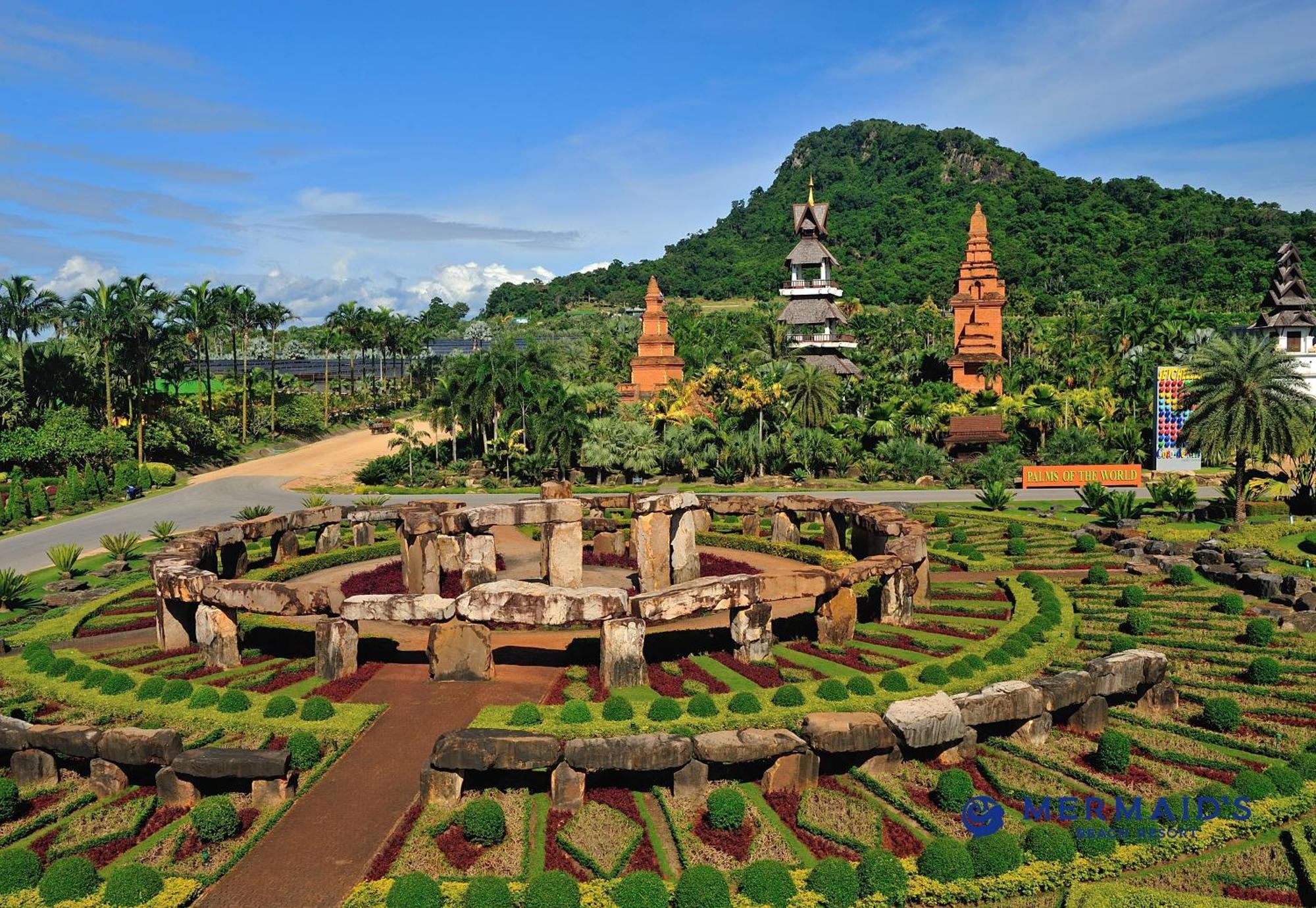 Jomtien Sands Residence מראה חיצוני תמונה