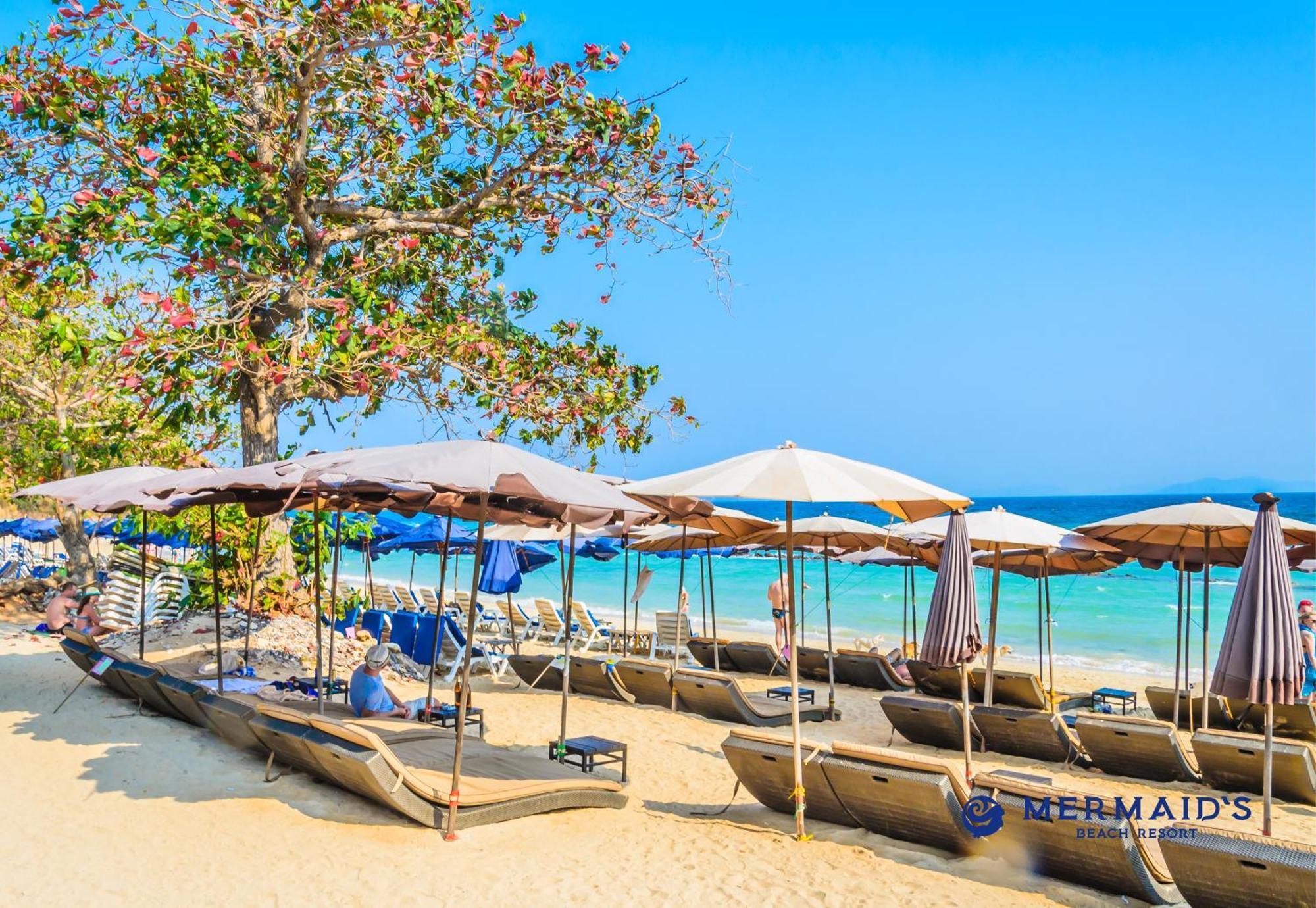Jomtien Sands Residence מראה חיצוני תמונה