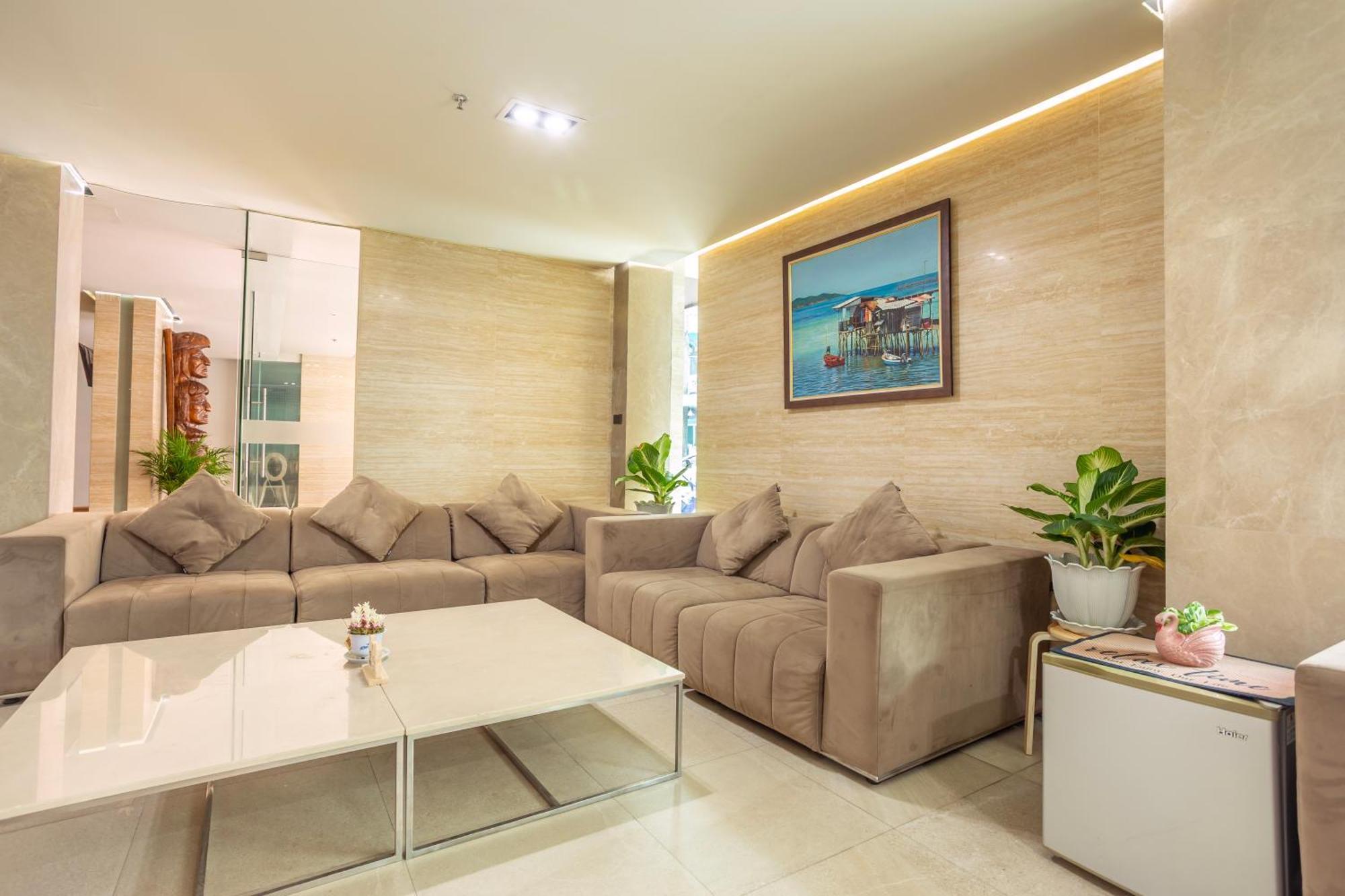 Jomtien Sands Residence מראה חיצוני תמונה