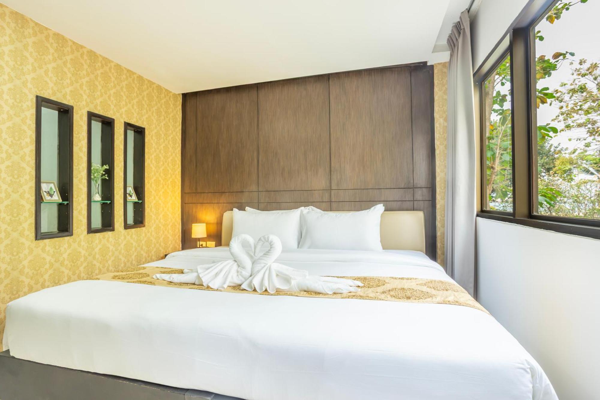 Jomtien Sands Residence חדר תמונה