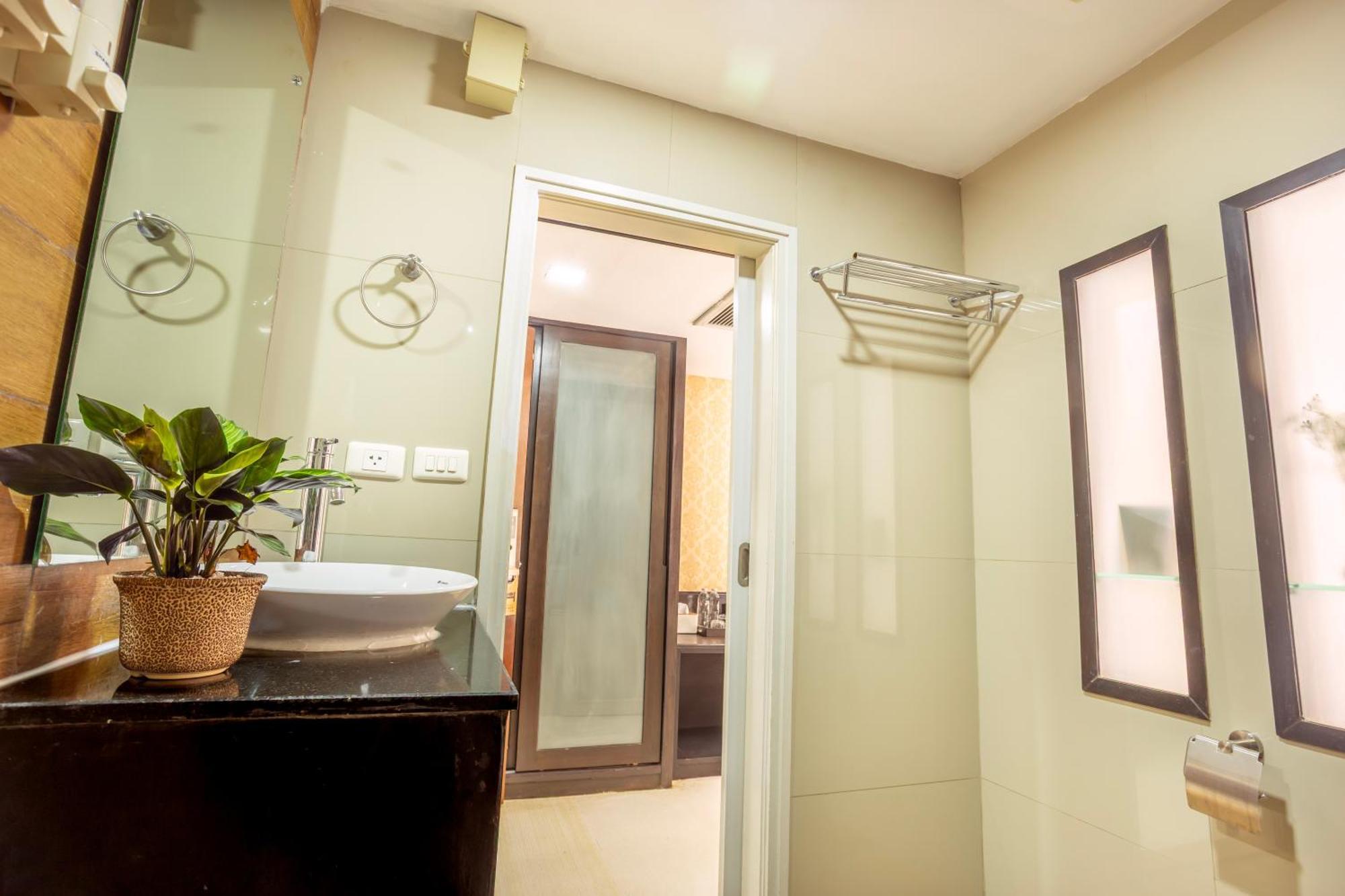 Jomtien Sands Residence מראה חיצוני תמונה
