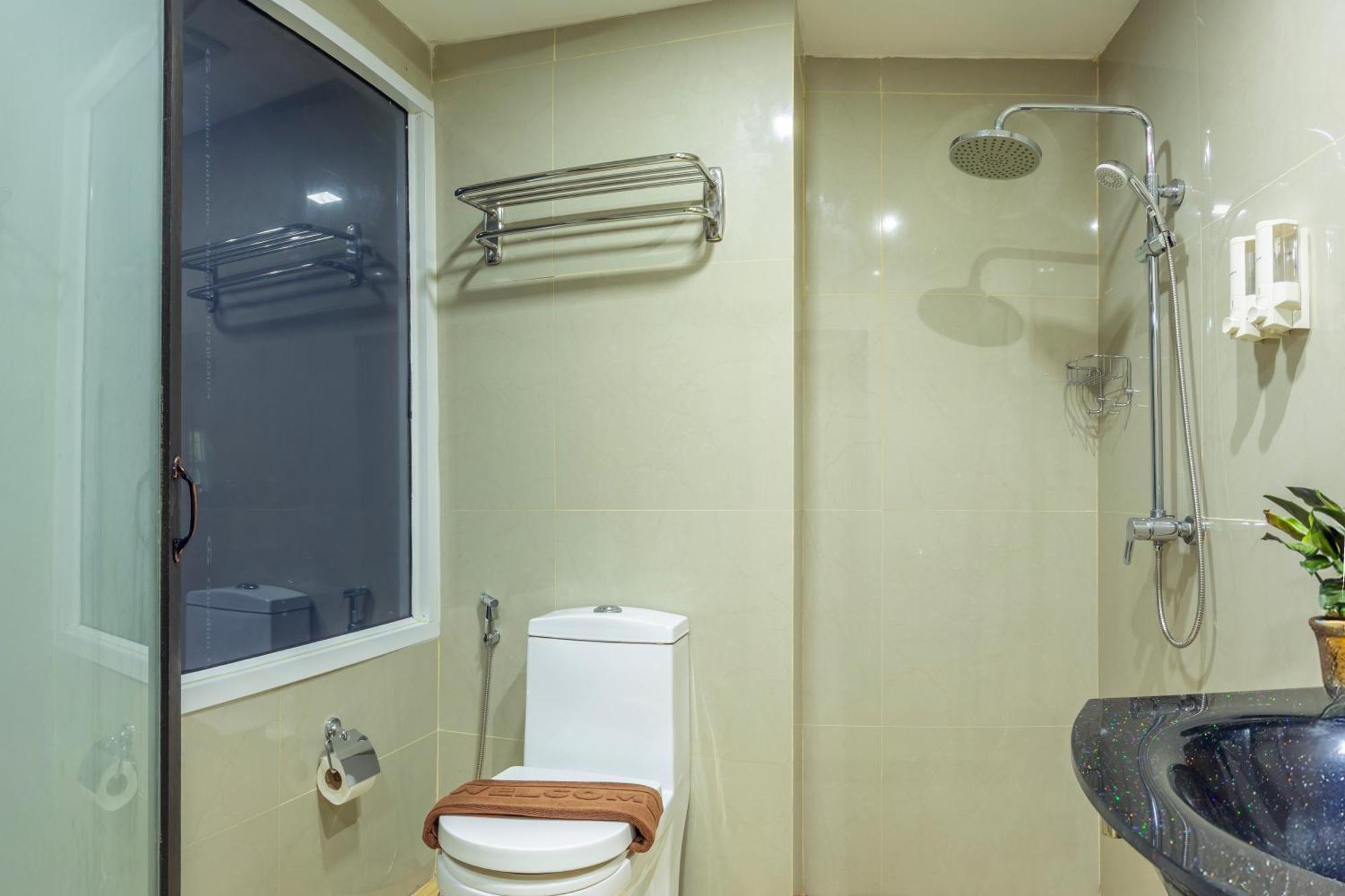 Jomtien Sands Residence מראה חיצוני תמונה