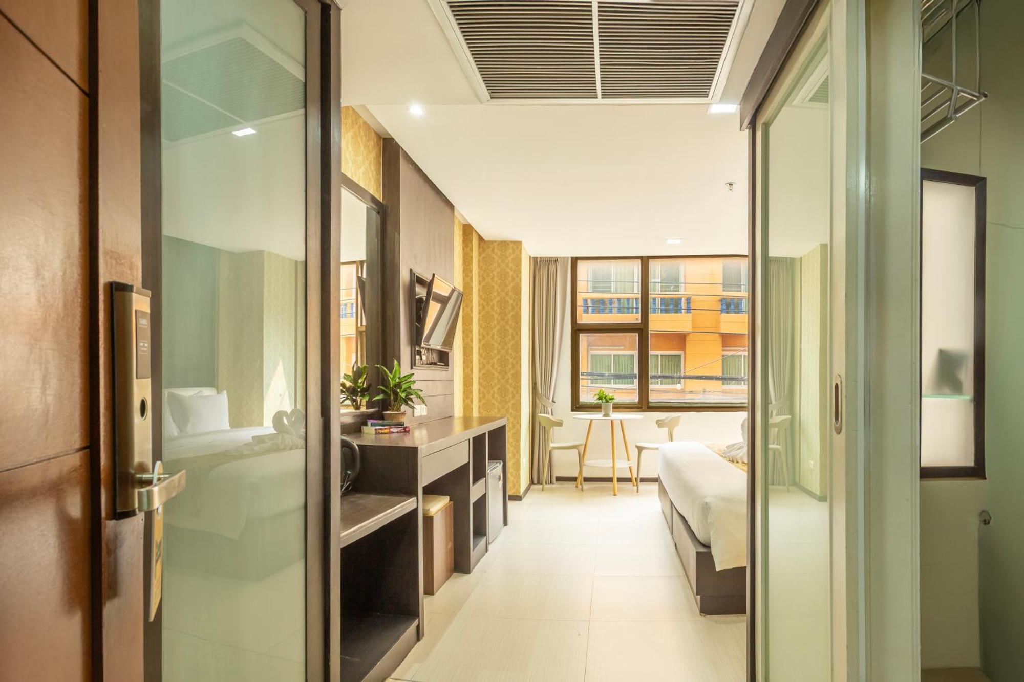 Jomtien Sands Residence מראה חיצוני תמונה