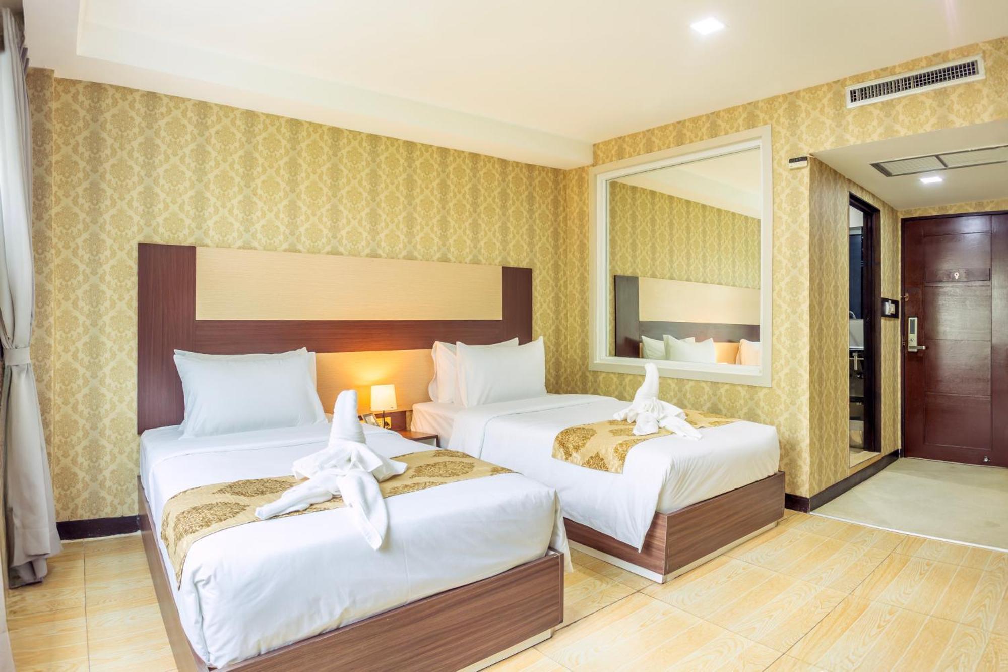Jomtien Sands Residence מראה חיצוני תמונה