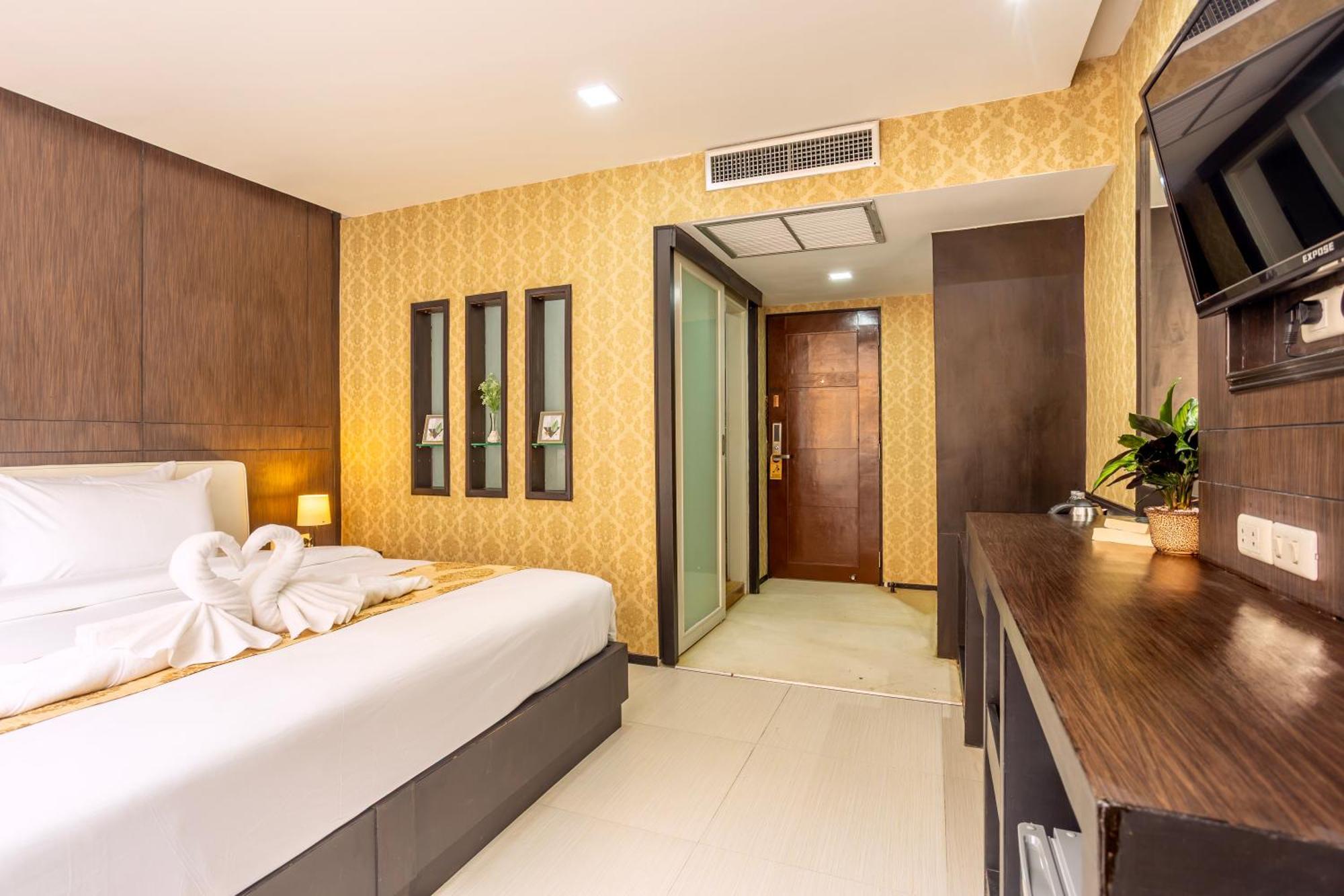Jomtien Sands Residence מראה חיצוני תמונה