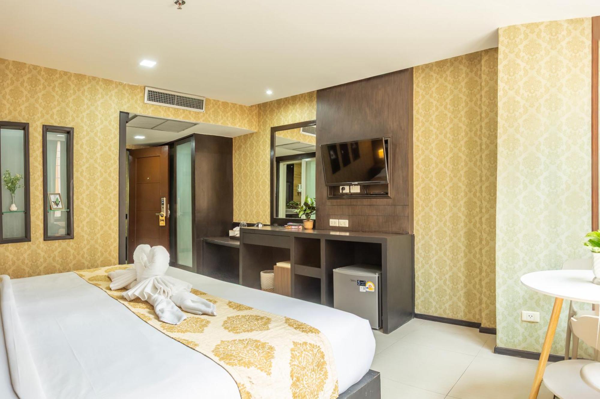 Jomtien Sands Residence מראה חיצוני תמונה