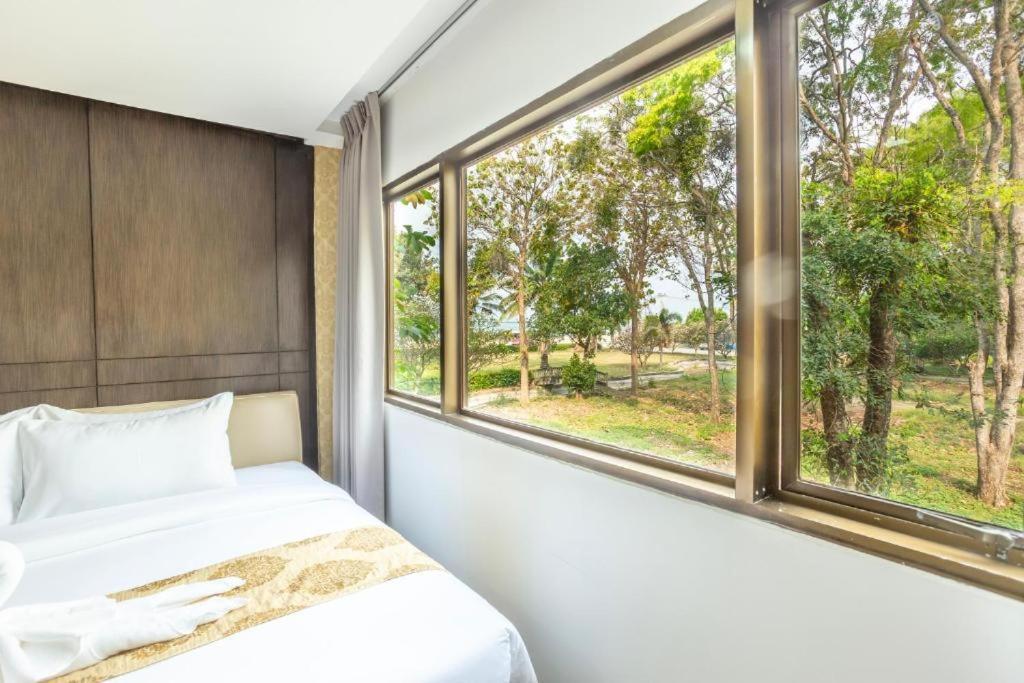 Jomtien Sands Residence מראה חיצוני תמונה